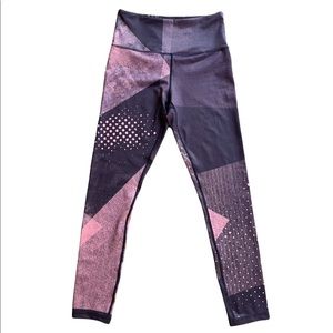 Zyia Active Light N Tight 7/8 Leggings XS NWOT